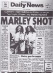 Bob Marley Shot